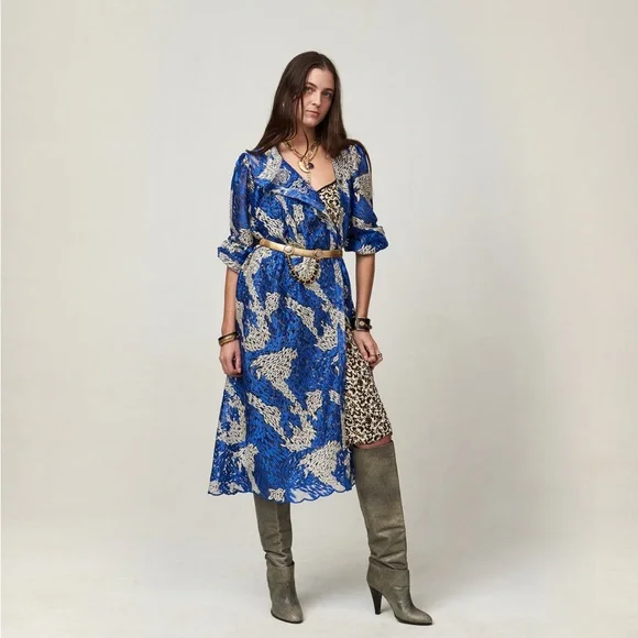 Maison Mayle Dovima Dress - Picture 2 of 5